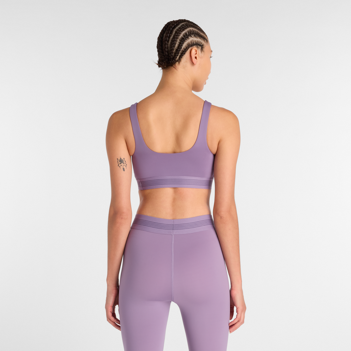 New Balance - AC Train Bra - Femme