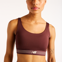New Balance - AC Train Bra - Femme