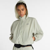 New Balance - Athletics Packable Jacket - Femme