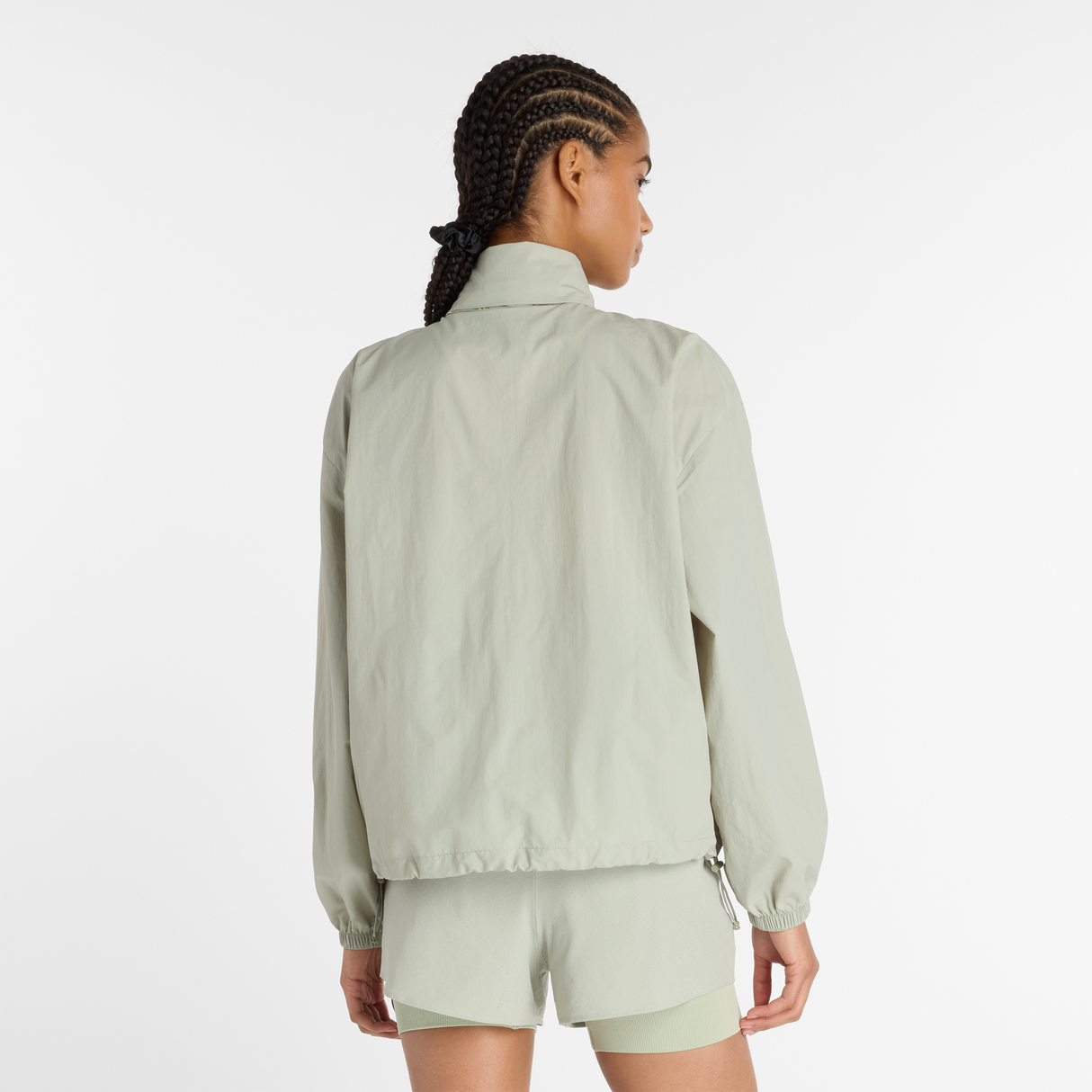 New Balance - Athletics Packable Jacket - Femme