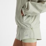 New Balance - Athletics Packable Jacket - Femme