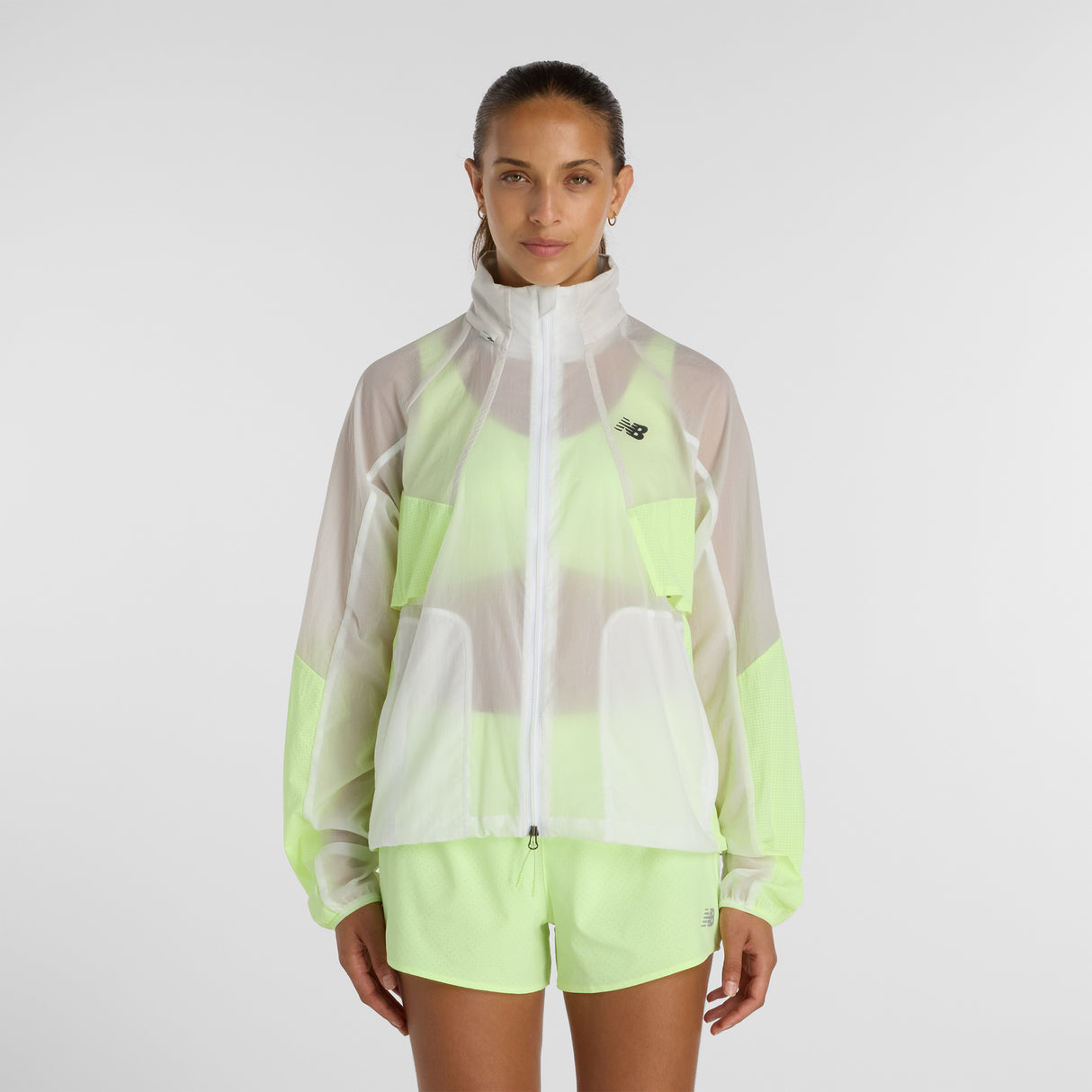New Balance - RC Jacket - Femme