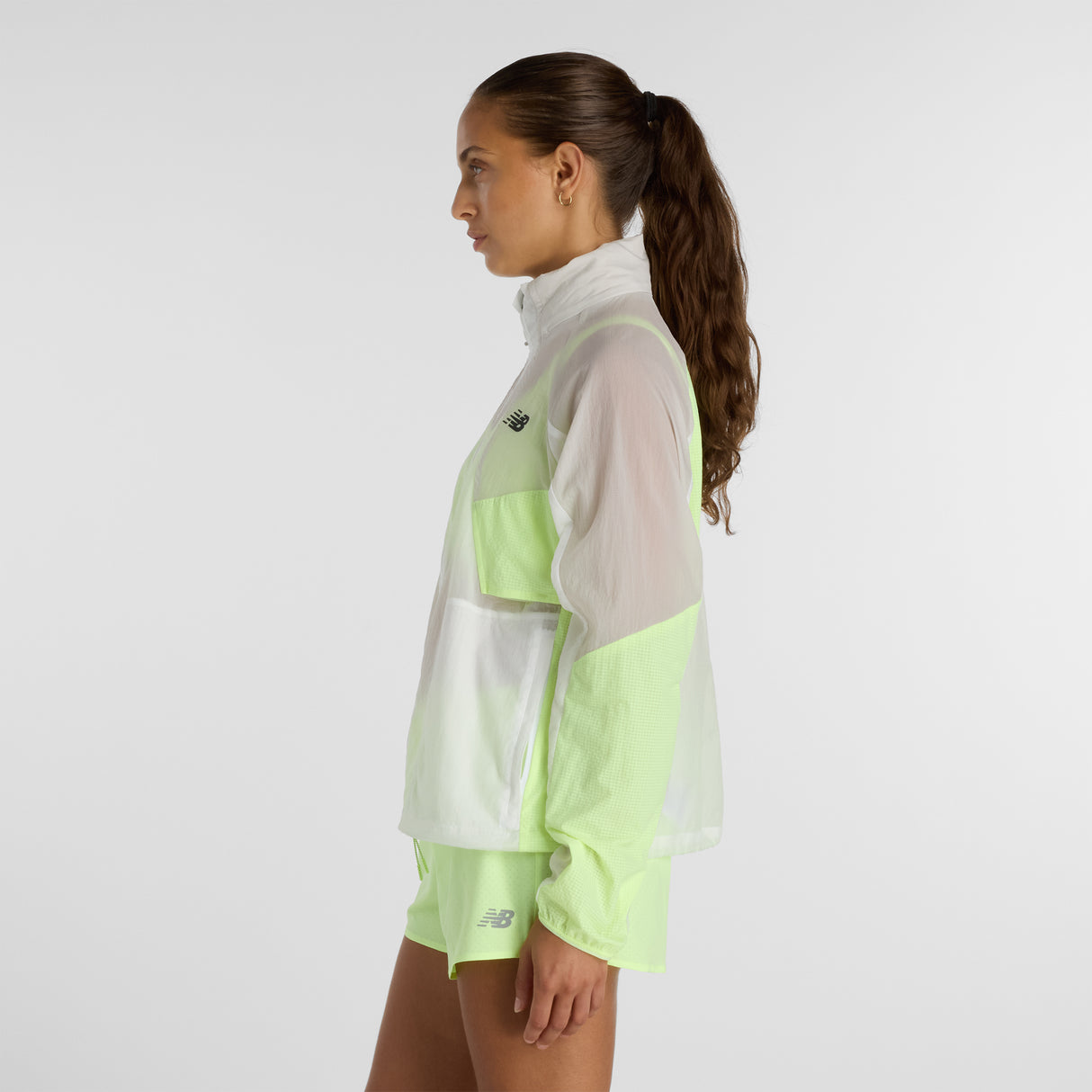 New Balance - RC Jacket - Femme