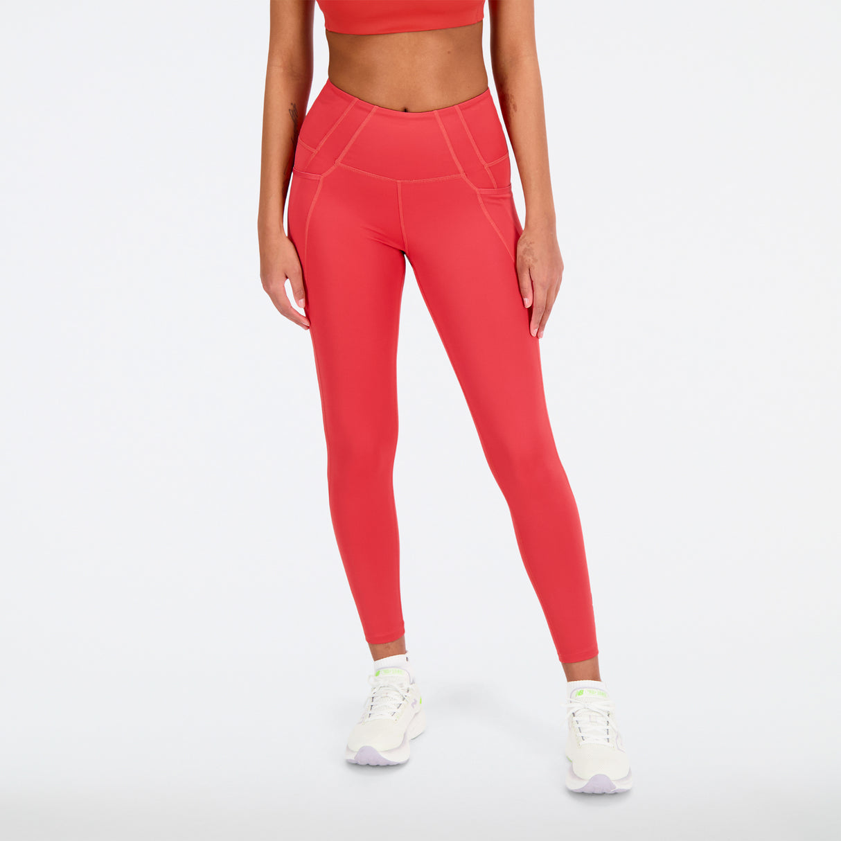 New Balance - Shape Shield 7/8 Tight - Femme