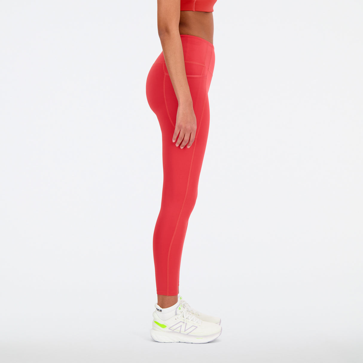 New Balance - Shape Shield 7/8 Tight - Femme