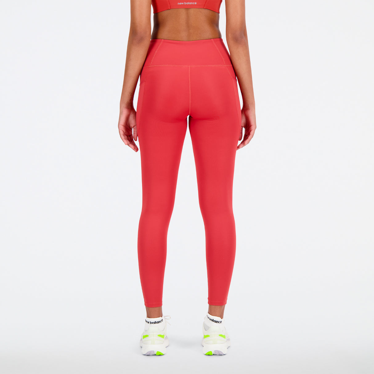 New Balance - Shape Shield 7/8 Tight - Femme