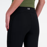 New Balance - NB Sleek Pocket High Rise Leggings 23" - Women's 