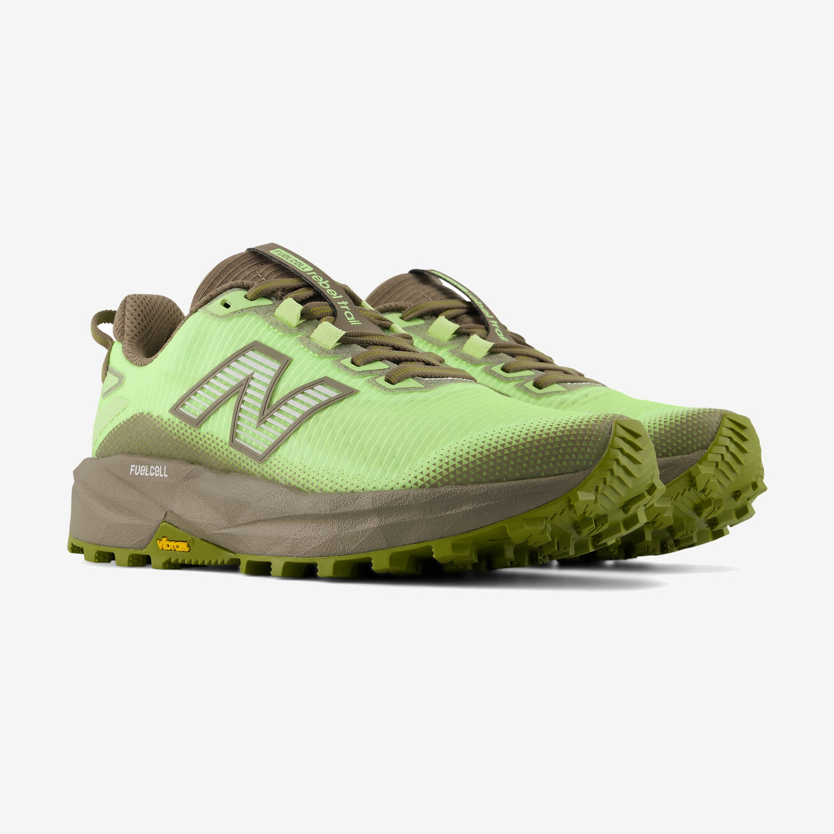 New Balance - FuelCell Rebel Trail - Femme
