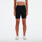 New Balance - NB Harmony High Rise Short 6" - Women's 