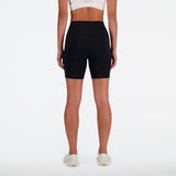 New Balance - NB Harmony High Rise Short 6" - Women's 