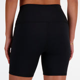 New Balance - NB Harmony High Rise Short 6" - Women's 