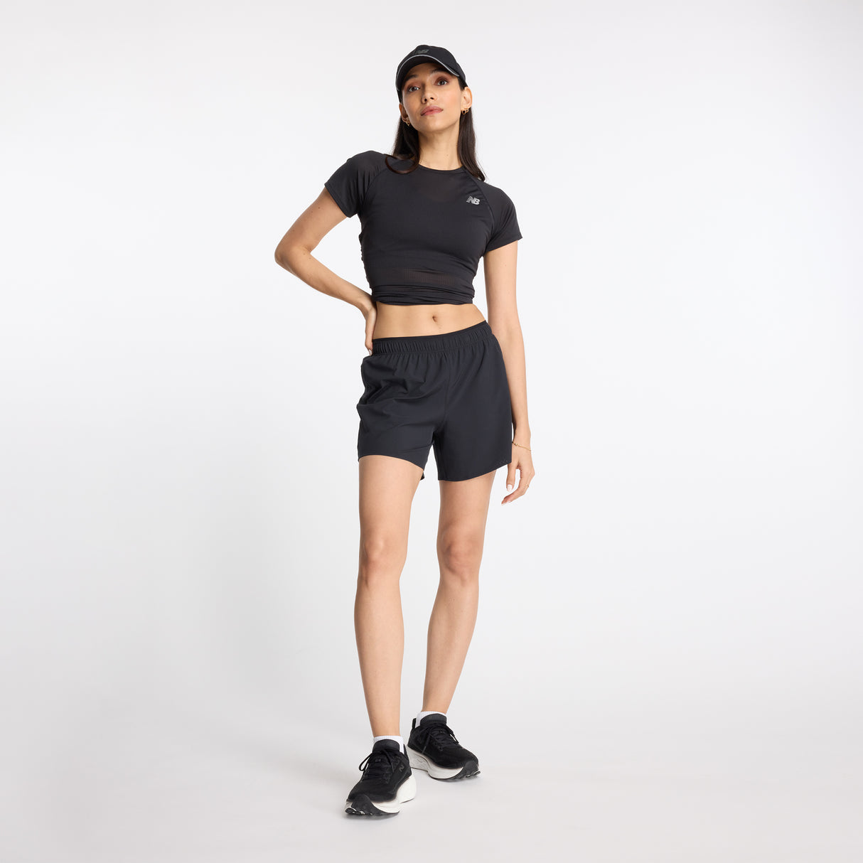 New Balance - RC Short 5" - Women's 