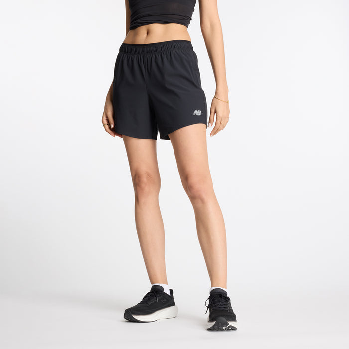 New Balance - RC Short 5" - Femme