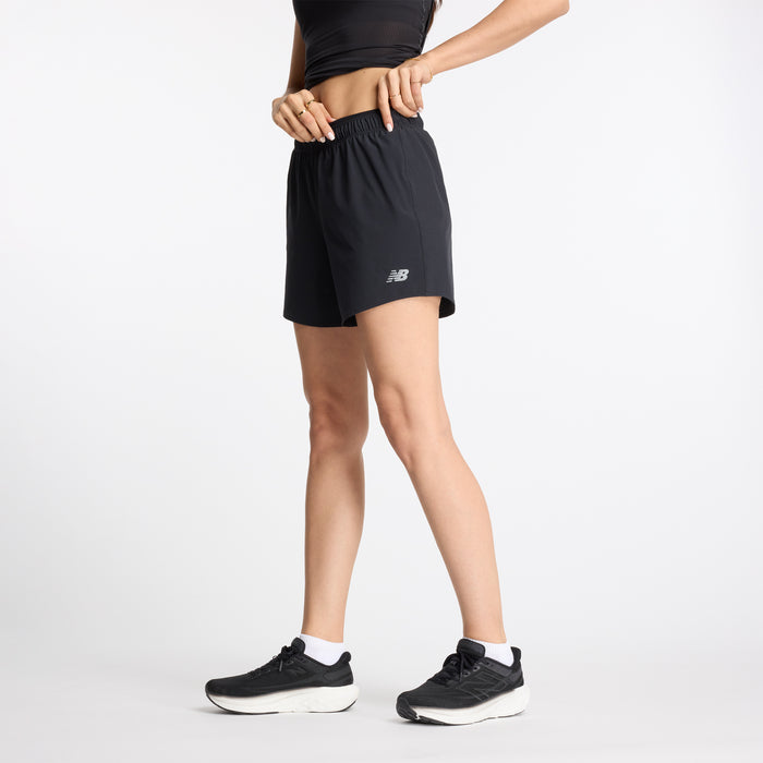 New Balance - RC Short 5" - Femme