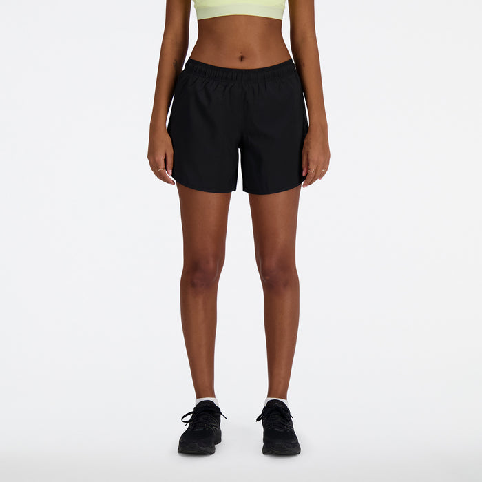 New Balance - Sport Essentials Short 5" - Femme