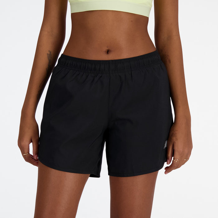 New Balance - Sport Essentials Short 5" - Femme