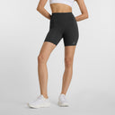 New Balance - NB Harmony High Rise Short 6 - Femme