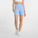 New Balance - NB Harmony High Rise Short 6 - Femme