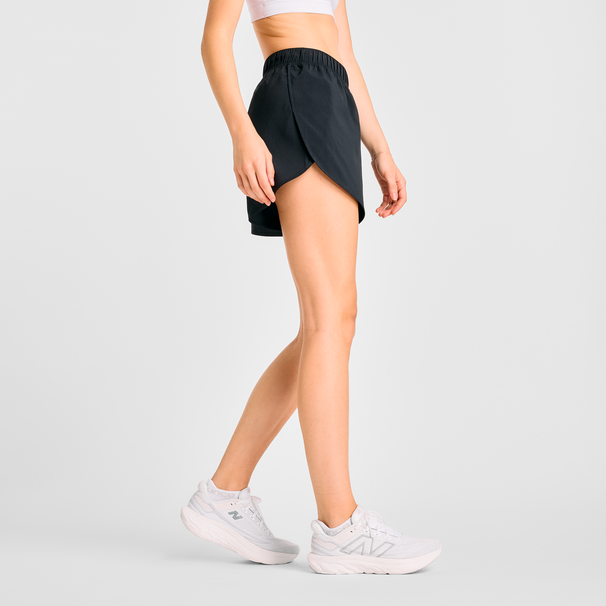New Balance - Core 5" short - Femme