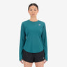 New Balance Women's Accelerate Long Sleeve Top