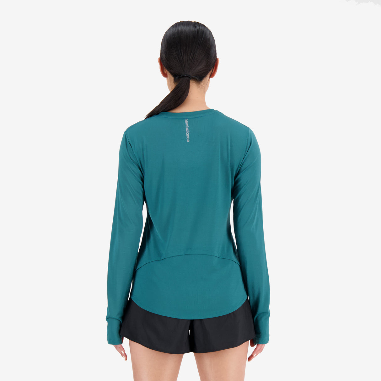 New Balance Women's Accelerate Long Sleeve Top