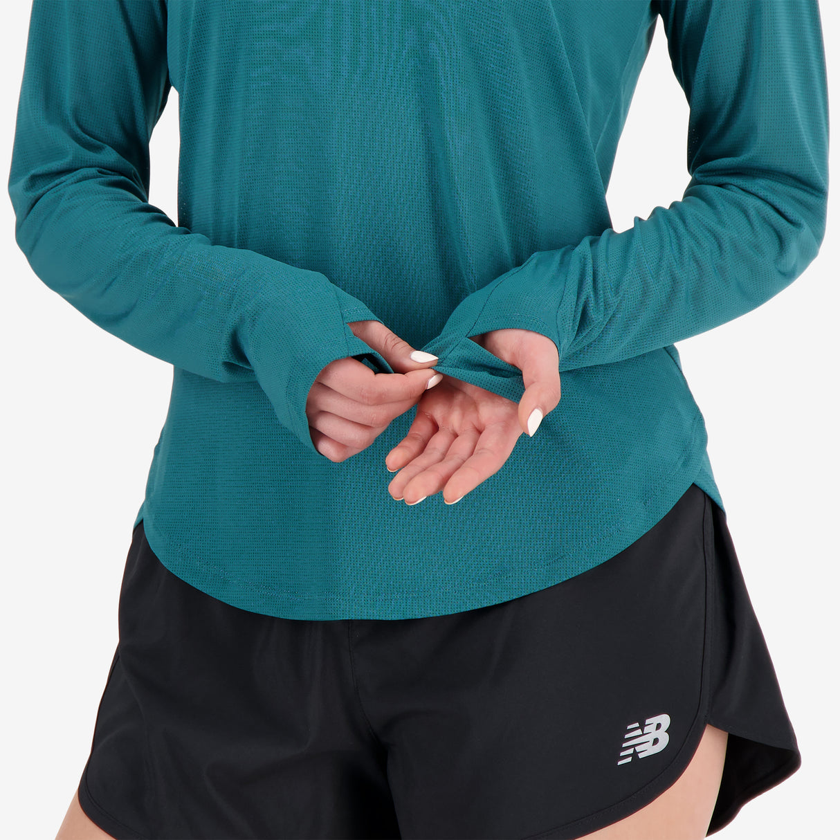 New Balance Women's Accelerate Long Sleeve Top