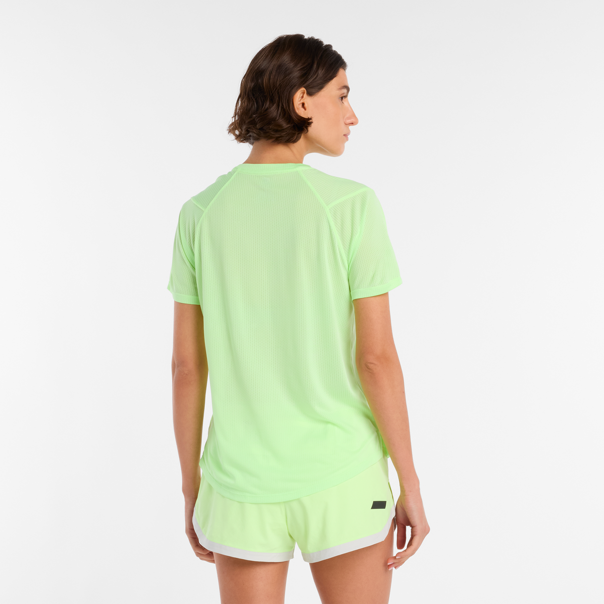 New Balance - Athletics T-Shirt - Femme