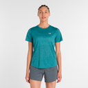 New Balance - Athletics T-Shirt - Femme
