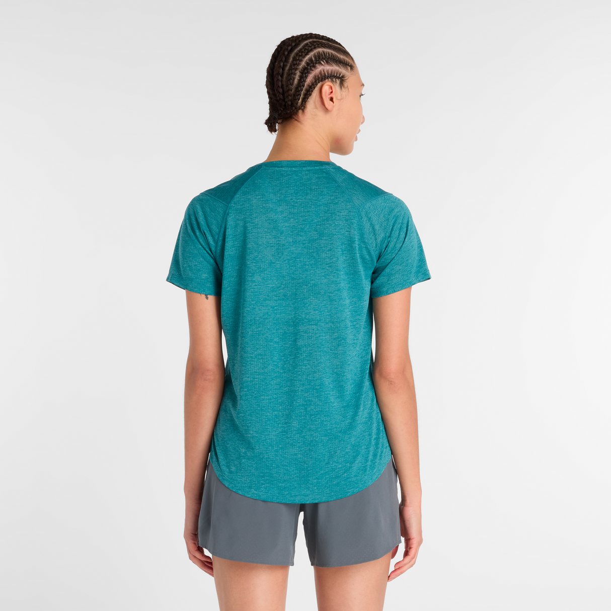 New Balance - Athletics T-Shirt - Femme