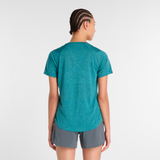 New Balance - Athletics T-Shirt - Femme