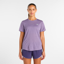 New Balance - Athletics T-Shirt - Femme