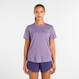 New Balance - Athletics T-Shirt - Femme