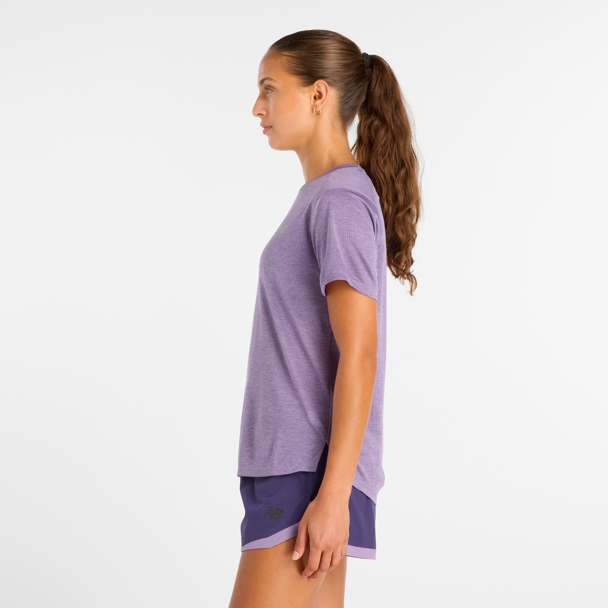 New Balance - Athletics T-Shirt - Femme