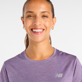 New Balance - Athletics T-Shirt - Femme