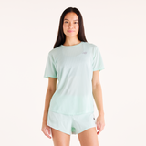 New Balance - Athletics T-Shirt - Femme