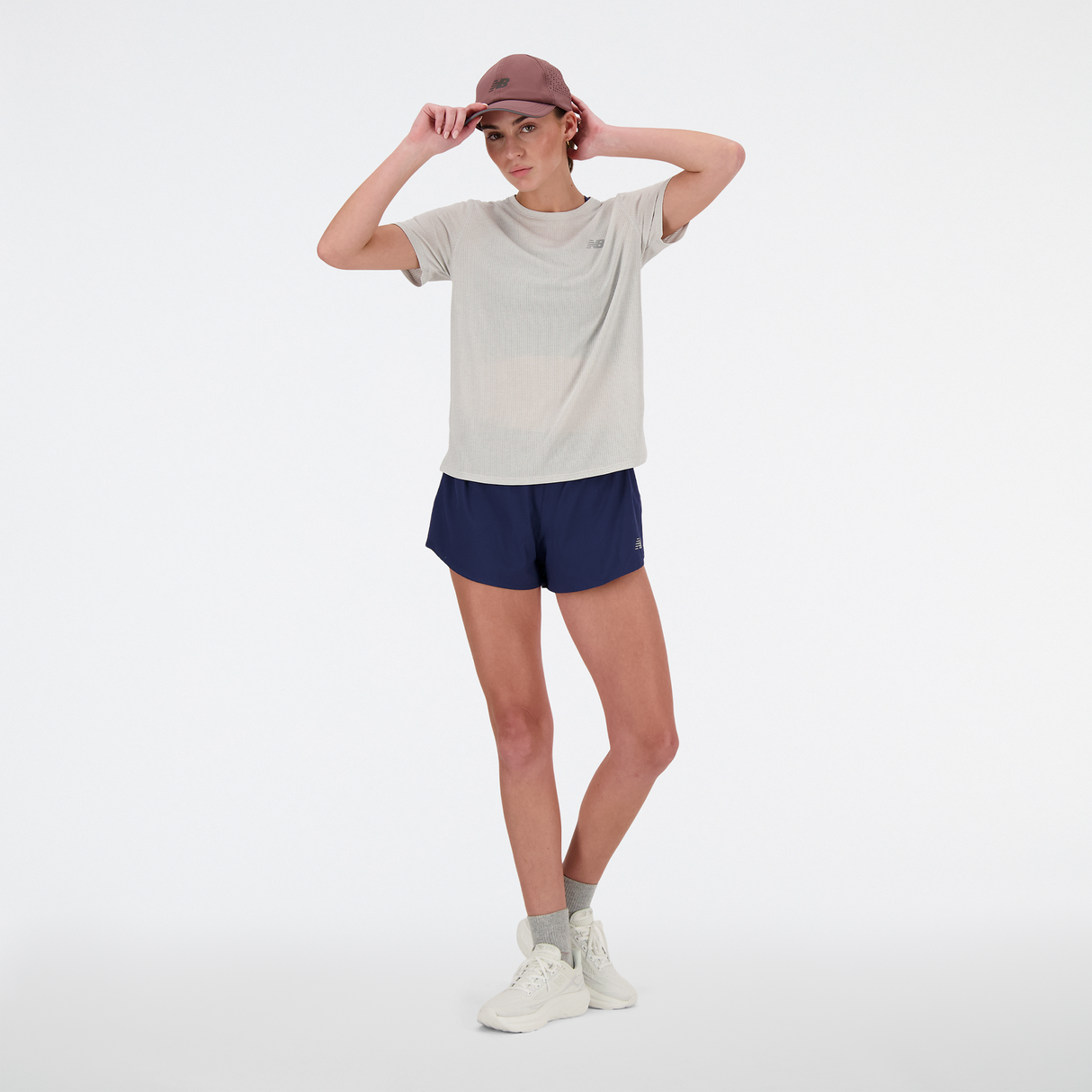 New Balance - Athletics T-Shirt - Women's 