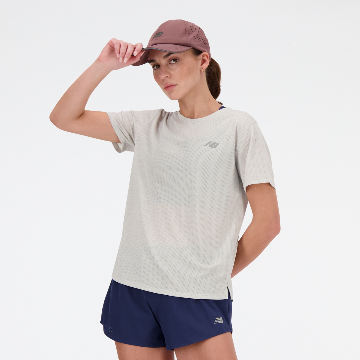 New Balance - Athletics T-Shirt - Women's 