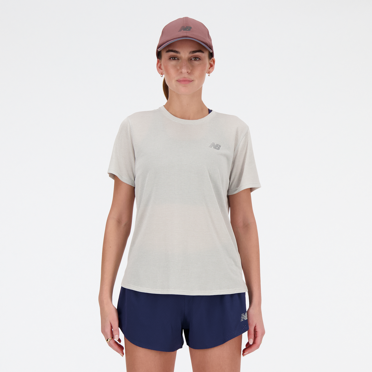 New Balance - Athletics T-Shirt - Women's 