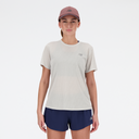 New Balance - Athletics T-Shirt - Femme