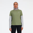 New Balance - Athletics T-Shirt - Femme