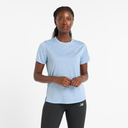 New Balance - Athletics T-Shirt - Femme