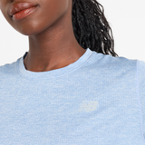 New Balance - Athletics T-Shirt - Femme