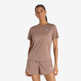 New Balance - Athletics T-Shirt - Women's 