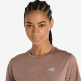 New Balance - Athletics T-Shirt - Women's 