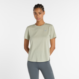 New Balance - Athletics T-Shirt - Women's 
