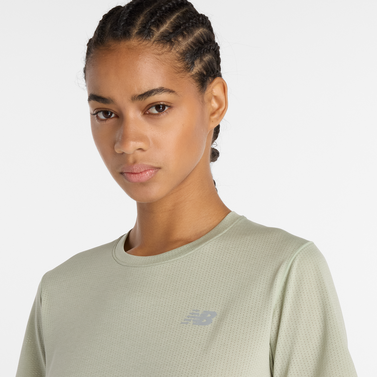 New Balance - Athletics T-Shirt - Women's 