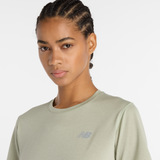 New Balance - Athletics T-Shirt - Women's 