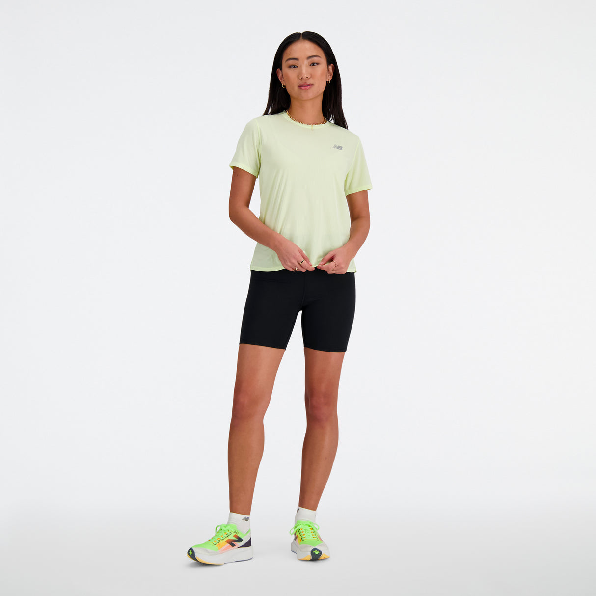 New Balance - Athletics T-Shirt - Women's 