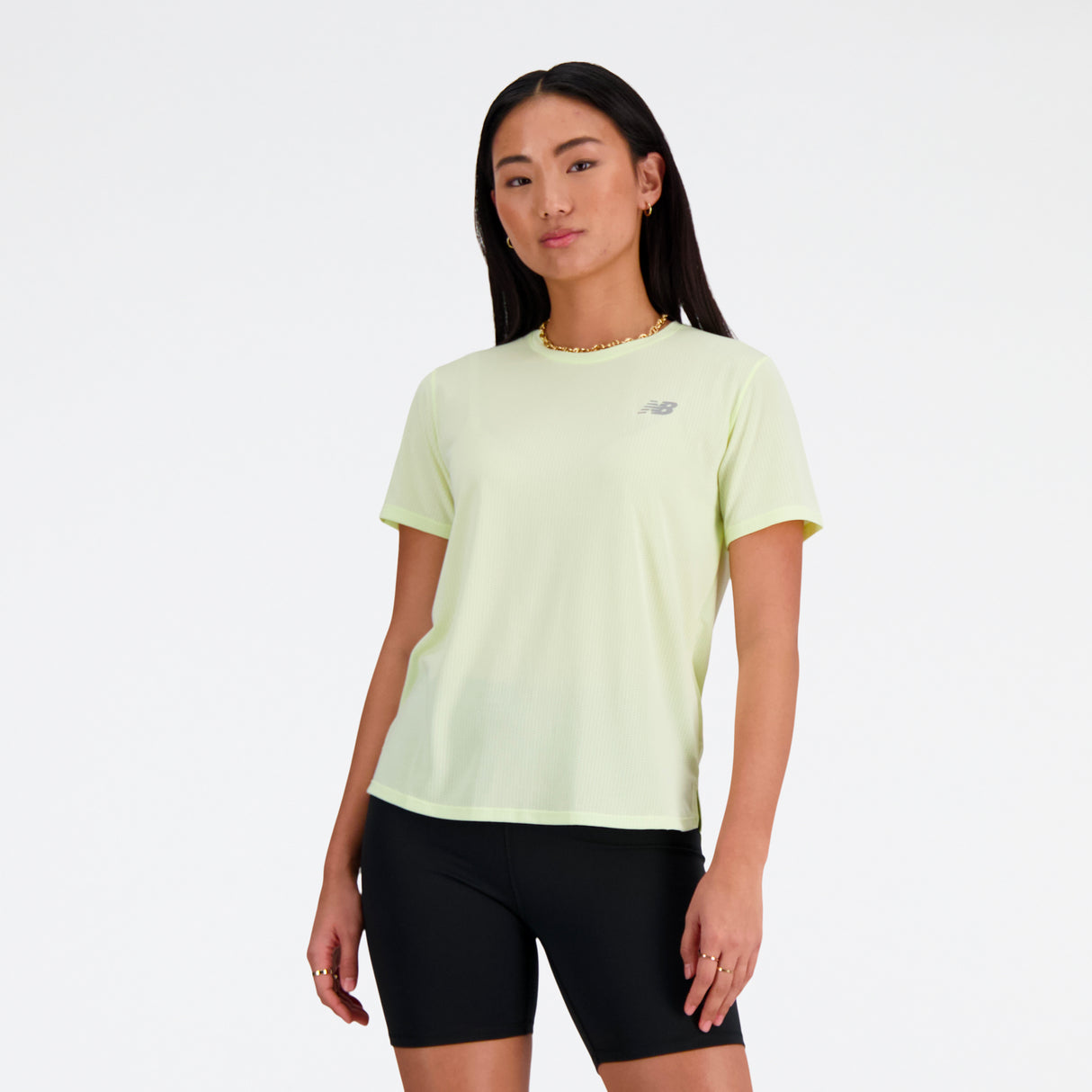 New Balance - Athletics T-Shirt - Women's 