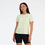 New Balance - Athletics T-Shirt - Women's 